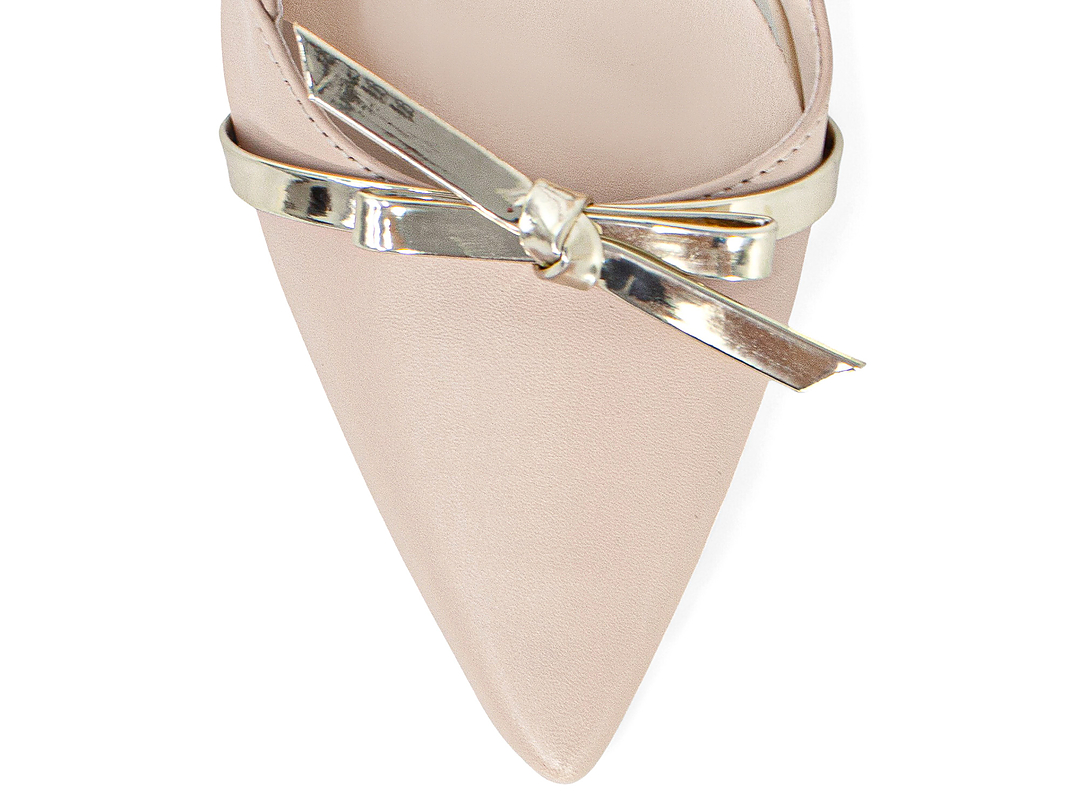 Sapato Scarpin Slingback - Imagem 6