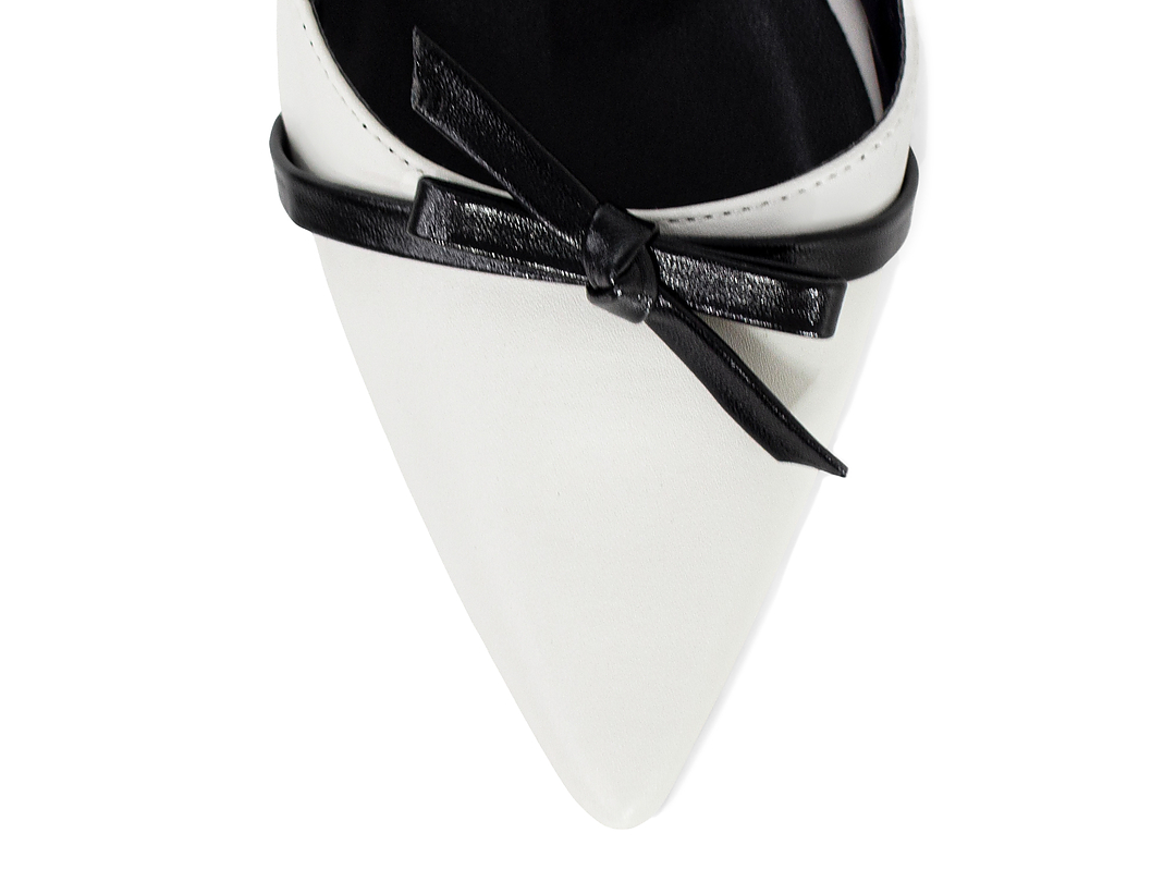 Sapato Scarpin Slingback - Imagem 6