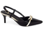 Sapato Scarpin Slingback