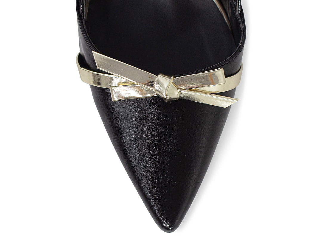 Sapato Scarpin Slingback - Imagem 6