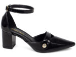 Sapato Scarpin Salomé Mary Jane