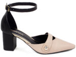 Sapato Scarpin Salomé Mary Jane