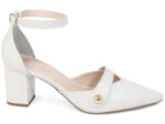 Sapato Scarpin Salomé Mary Jane