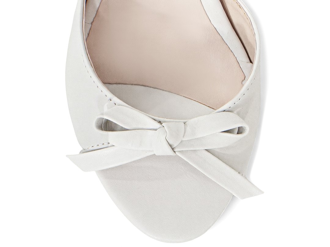 Sandália Slingback com Laço - Imagem 6